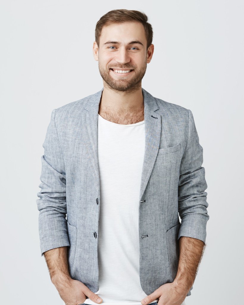 delightful european man wearing jacket over white fj2mqhm.jpg